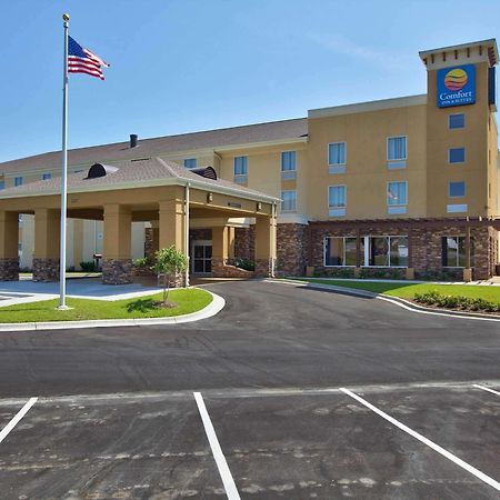 Comfort Inn & Suites Dothan East Esterno foto
