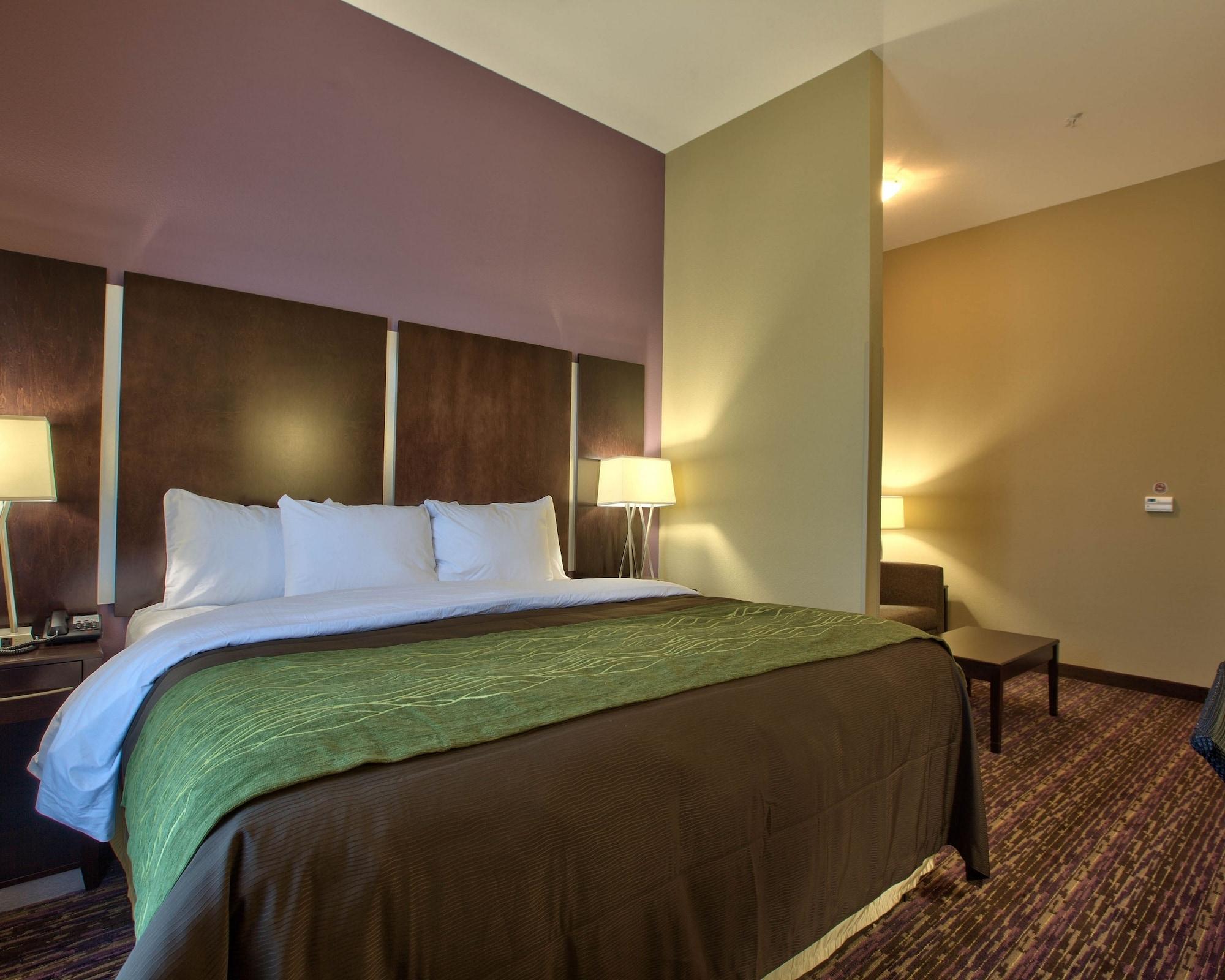 Comfort Inn & Suites Dothan East Esterno foto