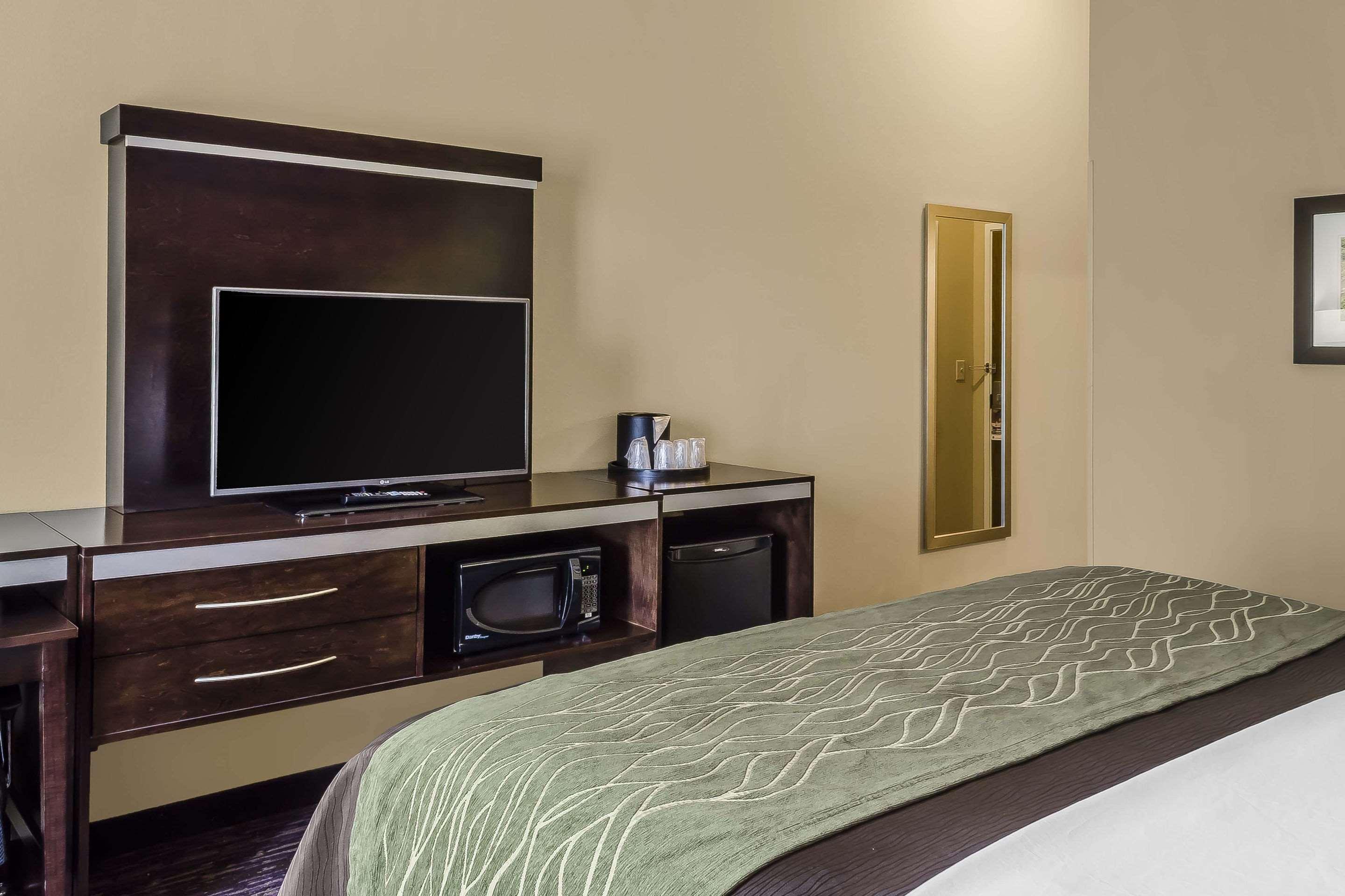 Comfort Inn & Suites Dothan East Esterno foto