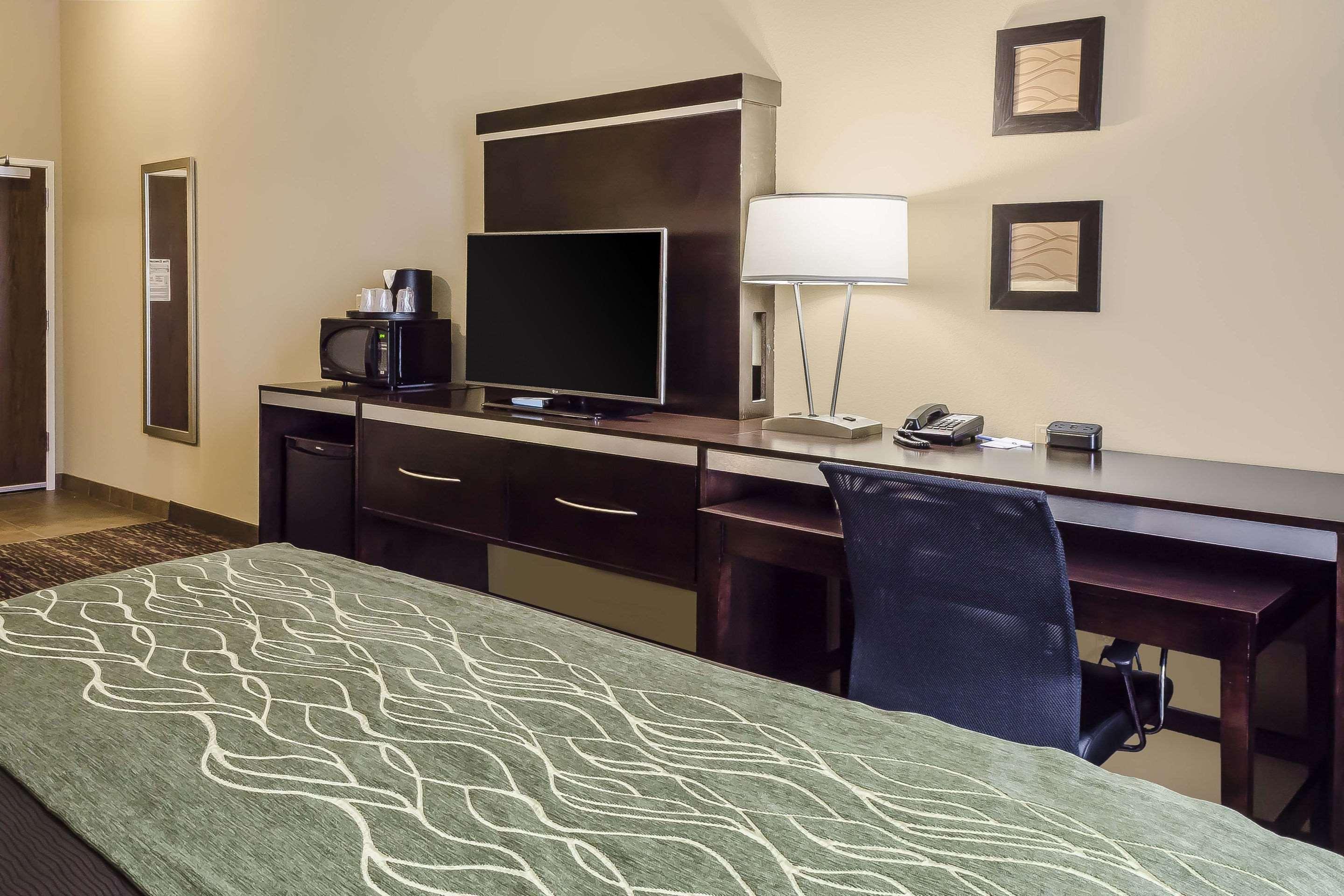 Comfort Inn & Suites Dothan East Esterno foto
