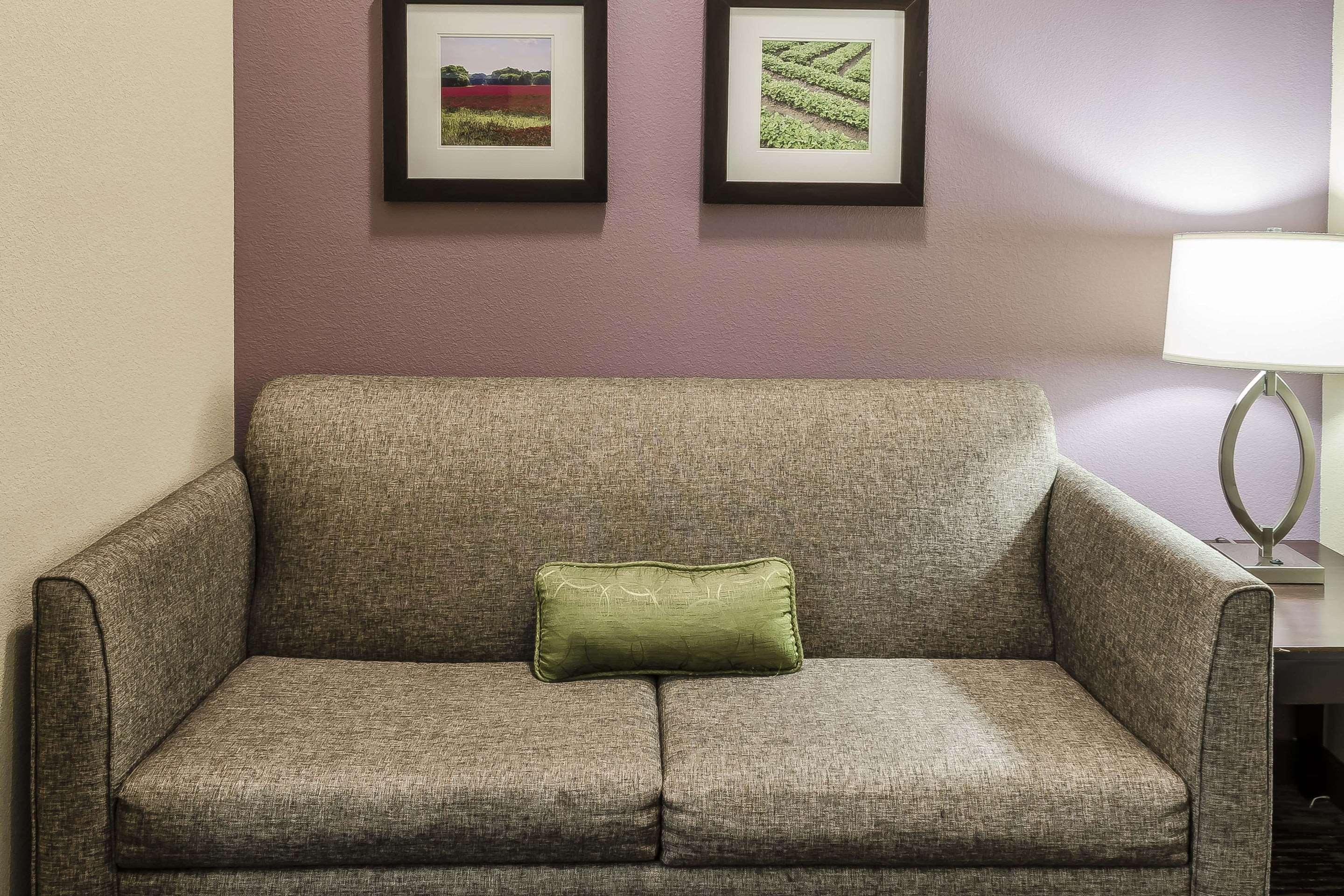Comfort Inn & Suites Dothan East Esterno foto