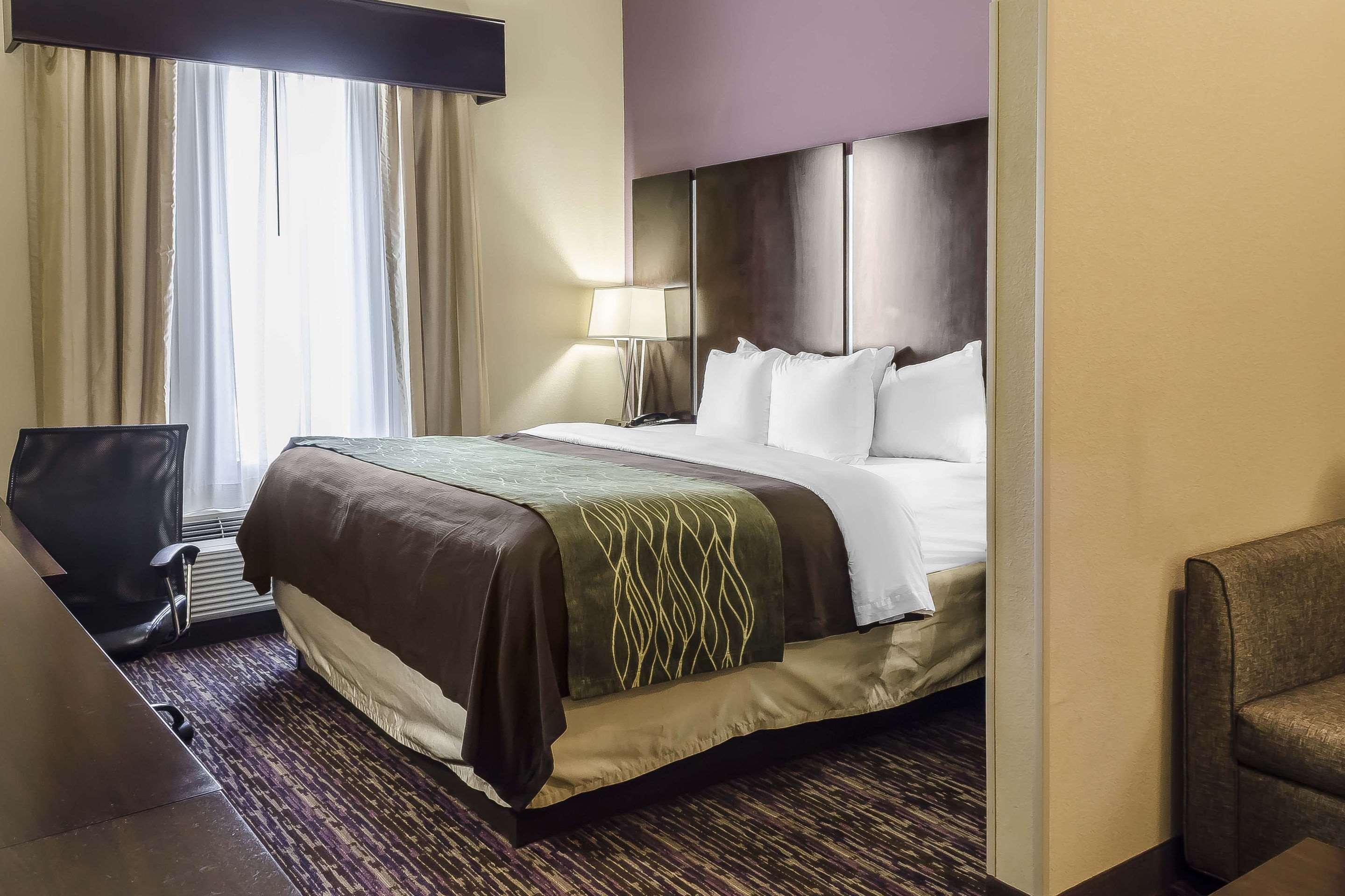 Comfort Inn & Suites Dothan East Esterno foto