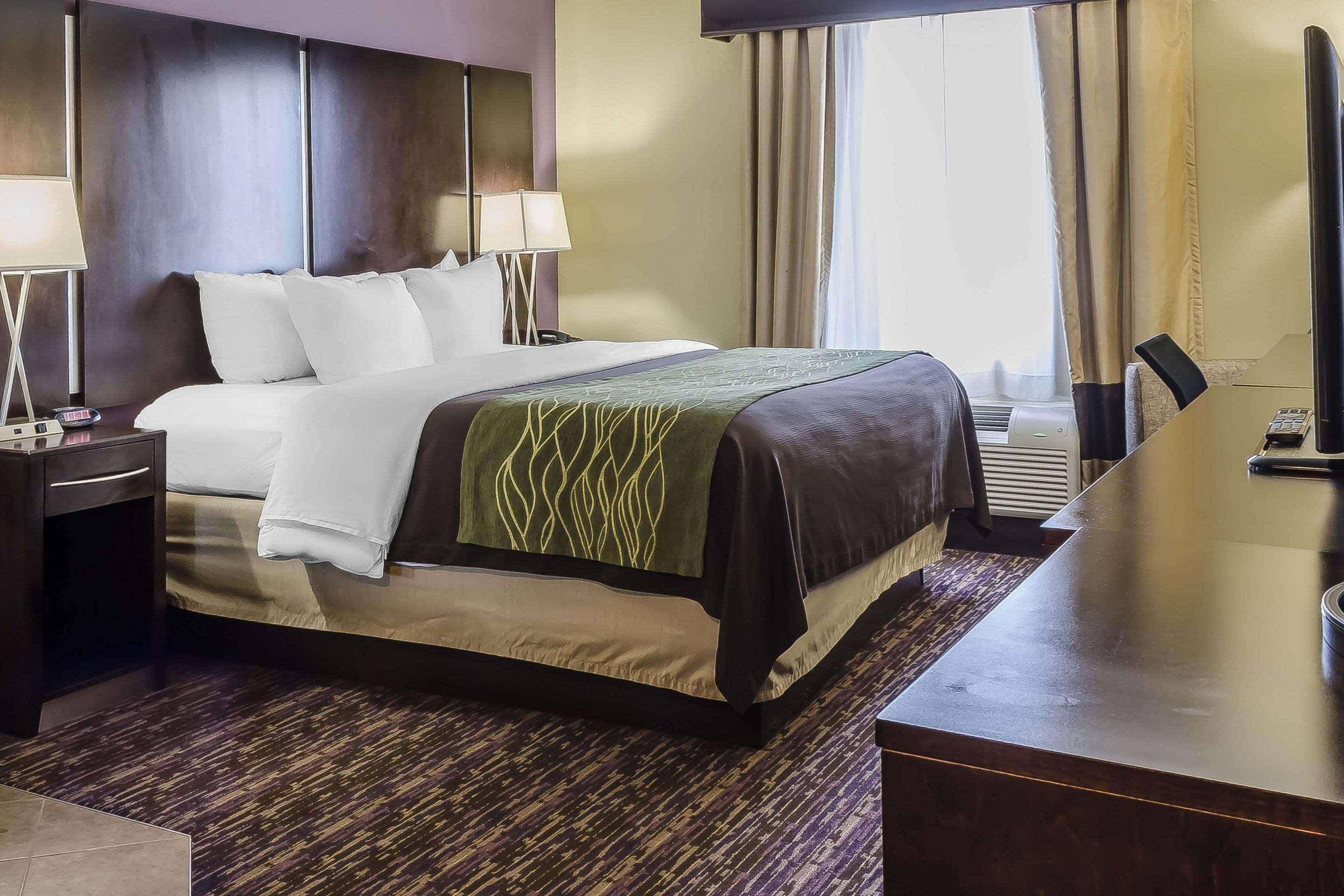 Comfort Inn & Suites Dothan East Esterno foto