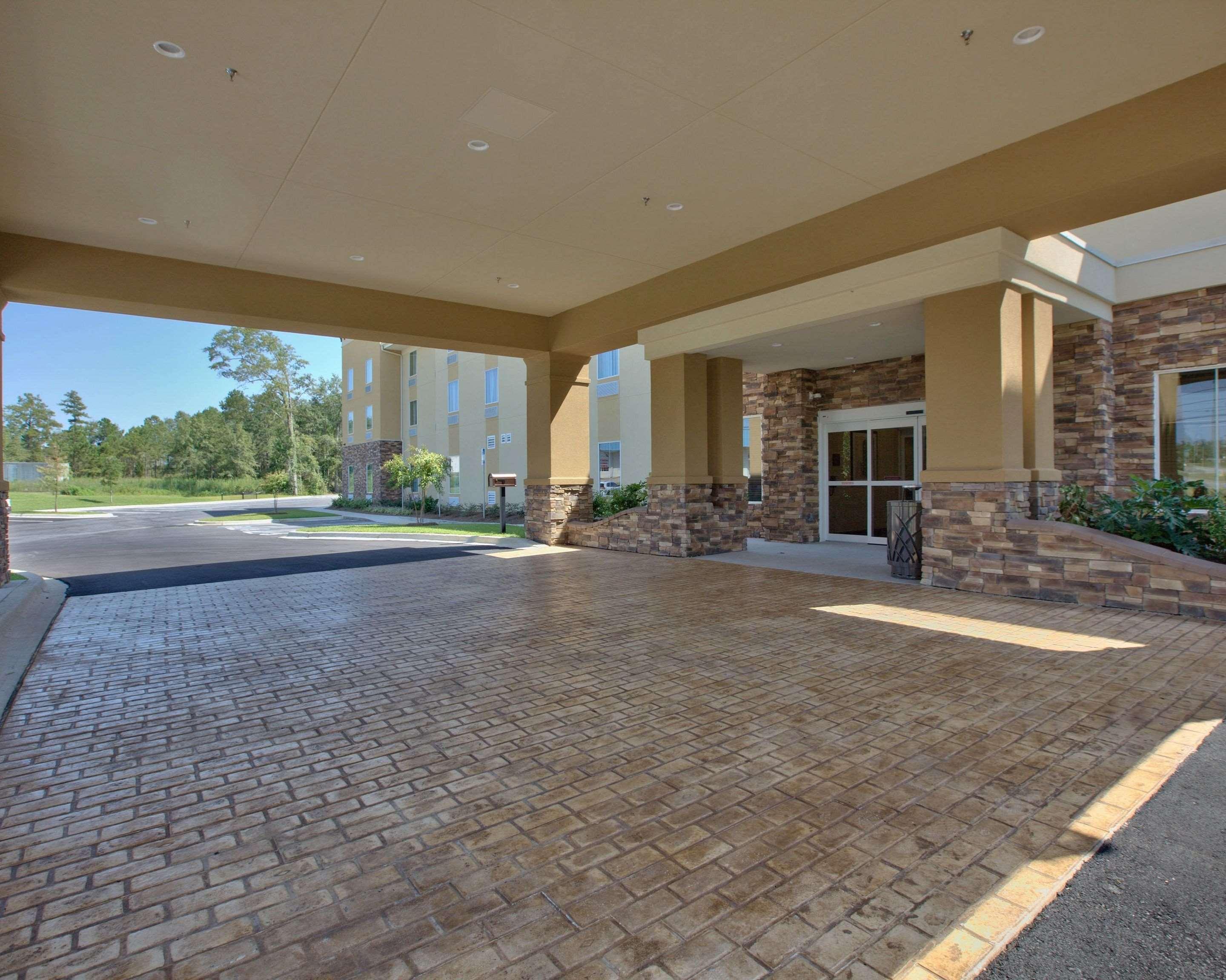 Comfort Inn & Suites Dothan East Esterno foto