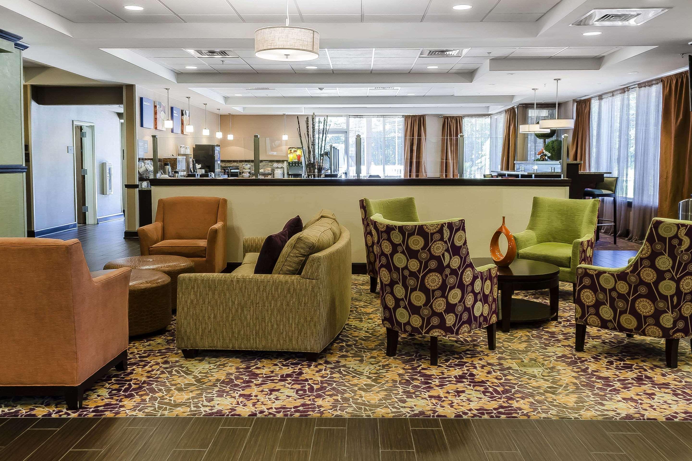Comfort Inn & Suites Dothan East Esterno foto