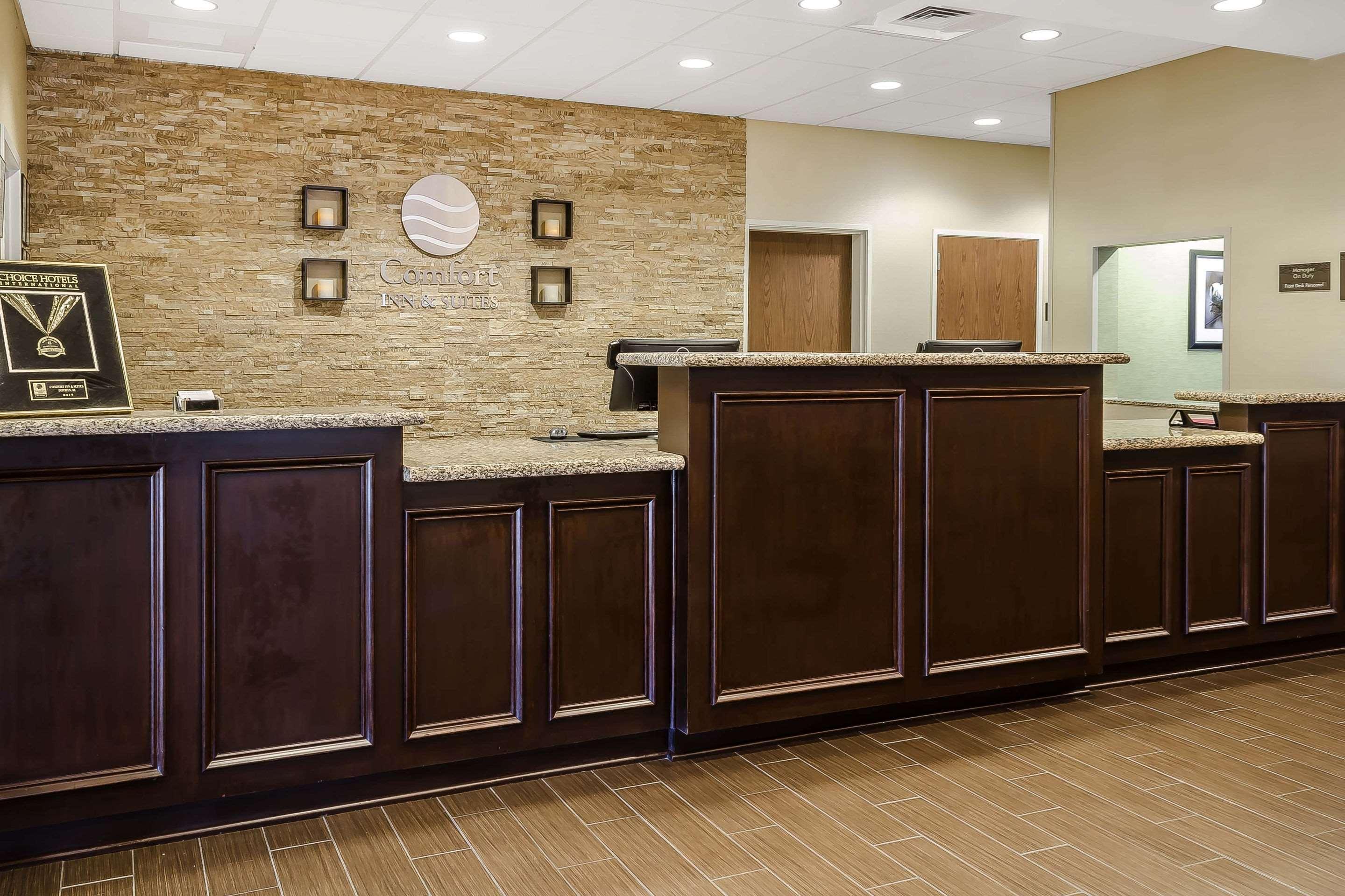Comfort Inn & Suites Dothan East Esterno foto