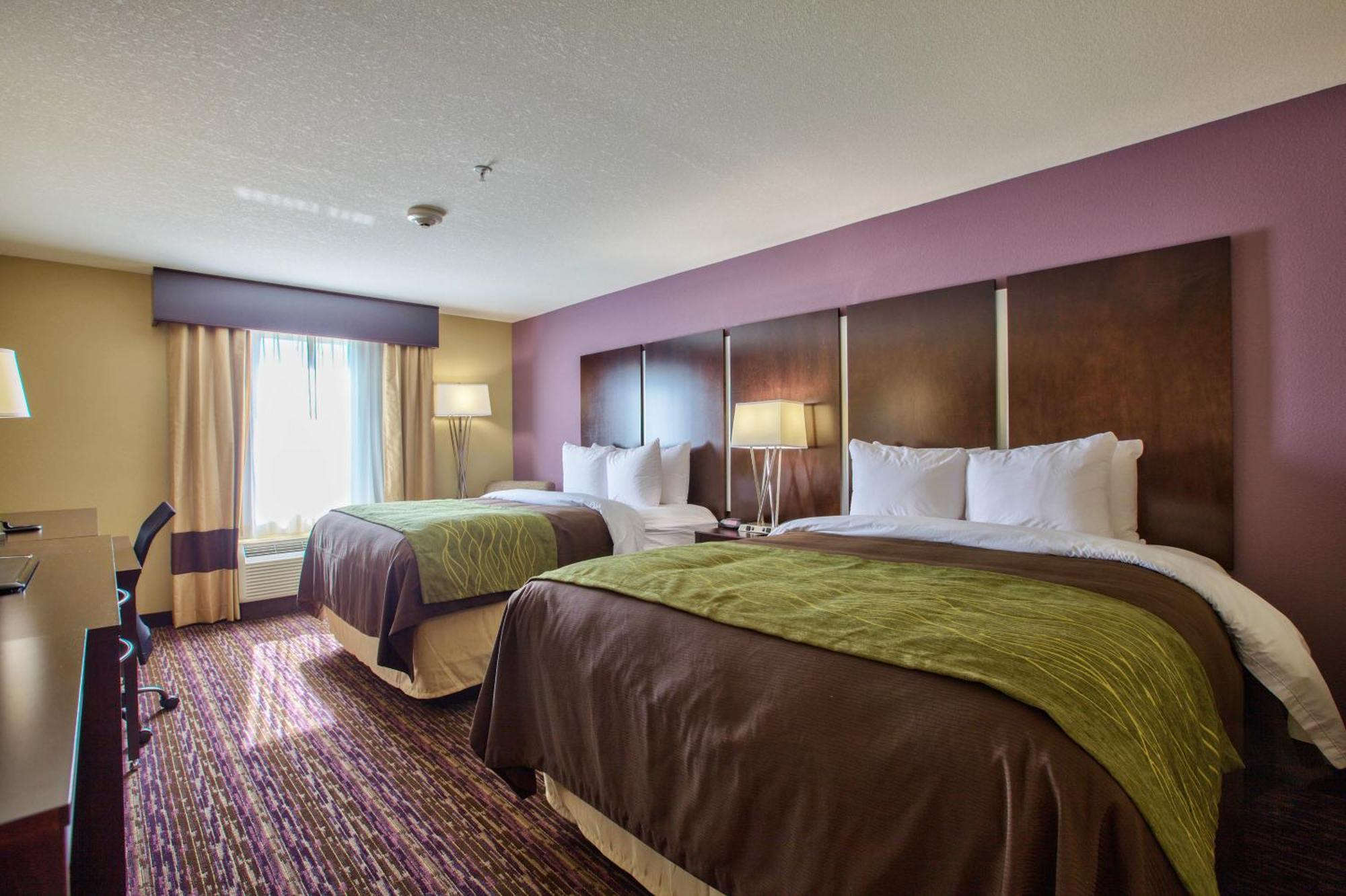 Comfort Inn & Suites Dothan East Camera foto