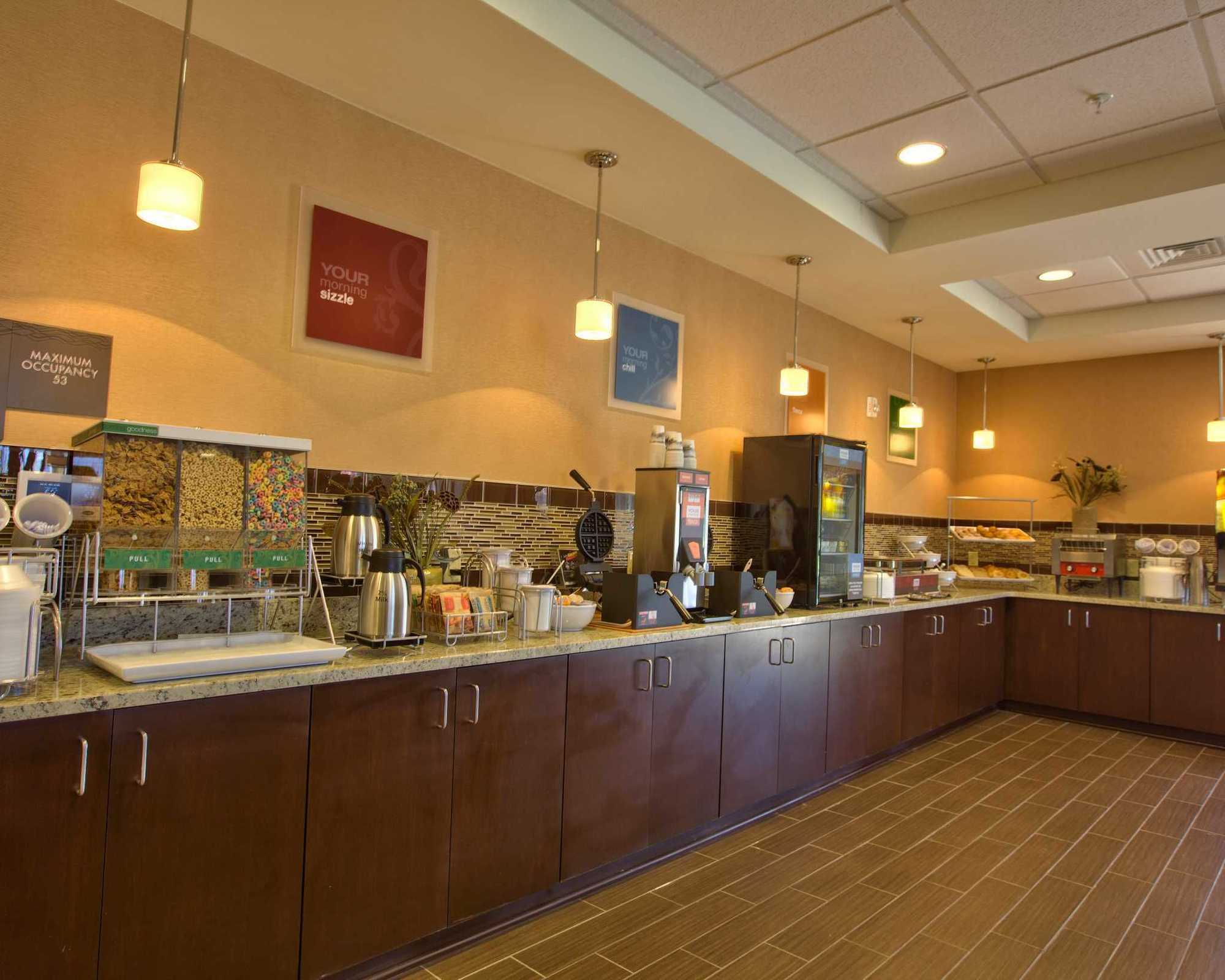 Comfort Inn & Suites Dothan East Servizi foto