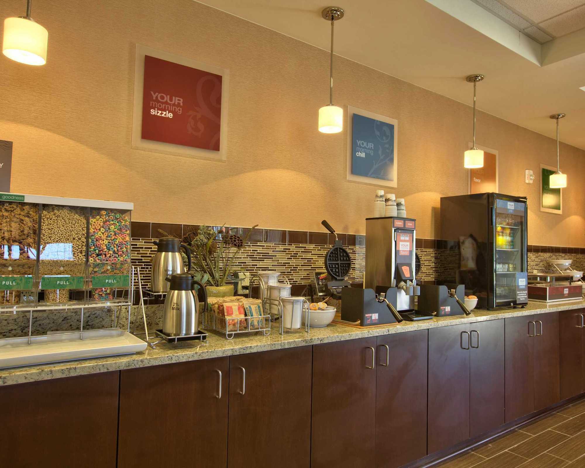 Comfort Inn & Suites Dothan East Servizi foto