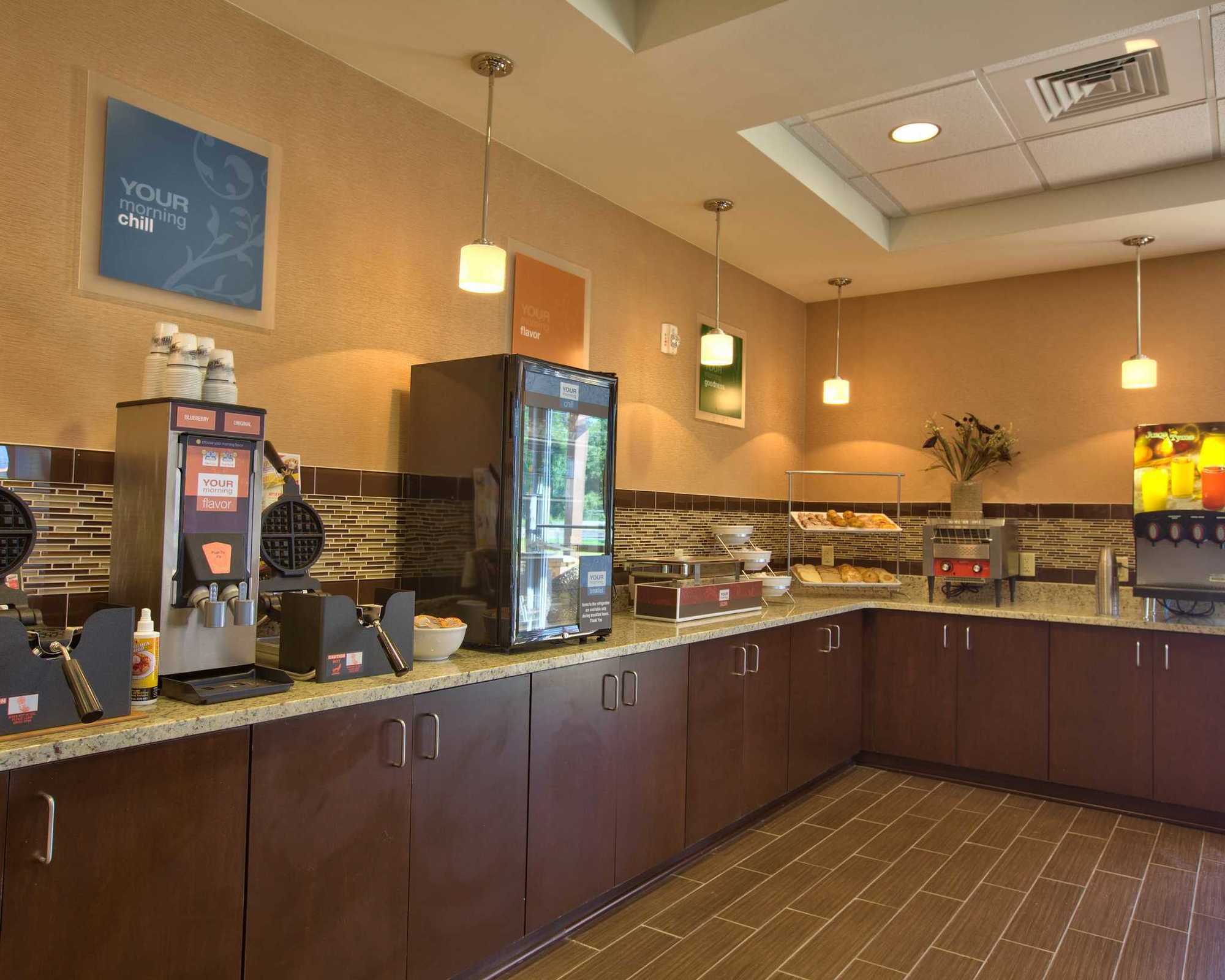 Comfort Inn & Suites Dothan East Servizi foto