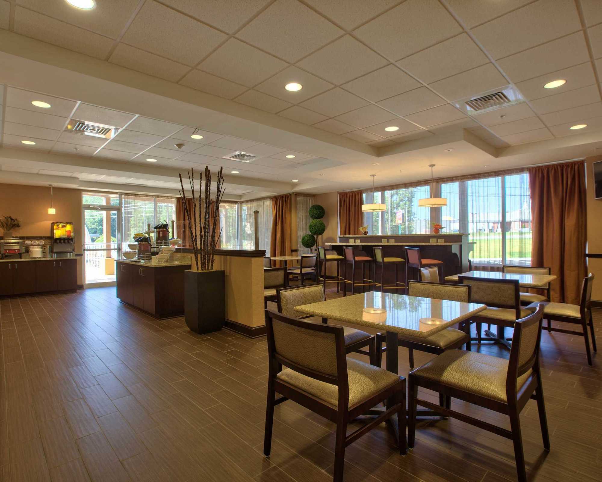Comfort Inn & Suites Dothan East Servizi foto
