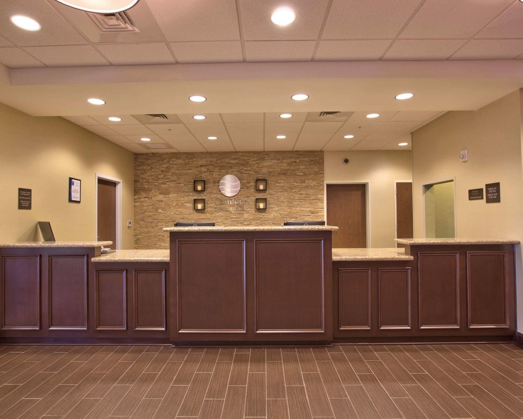 Comfort Inn & Suites Dothan East Esterno foto